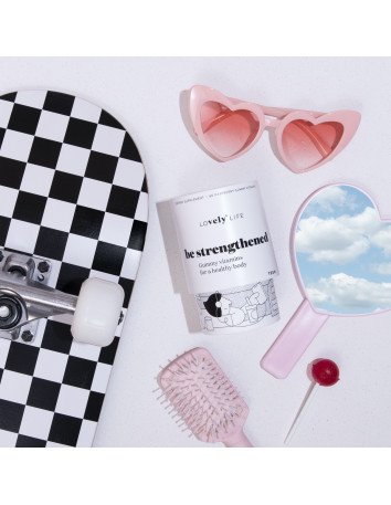 Vely Gumené vitamíny pre zdravé telo be strengthened lovely life 2