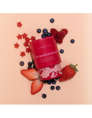 Vely Gumené vitamíny pre udržanie balansu