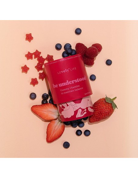 Vely Gumené vitamíny pre udržanie balansu