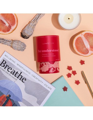 Vely Gumené vitamíny pre udržanie balansu