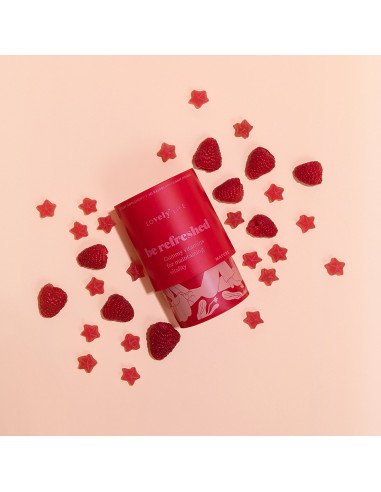 Vely Gumené vitamíny pre udržanie vitality be refreshed lovely life