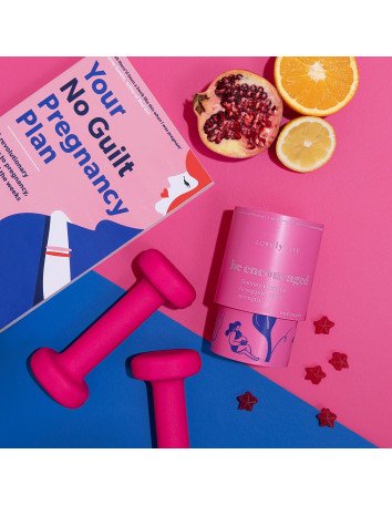 Vely Gumené vitamíny pre podporu vnútornej sily be encouraged lovely life 2