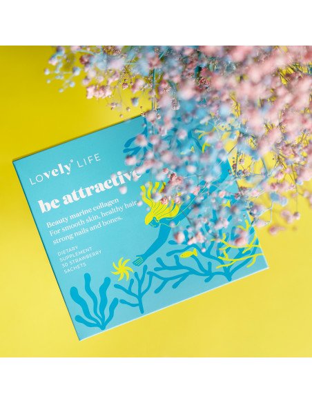 Marine beauty collagen