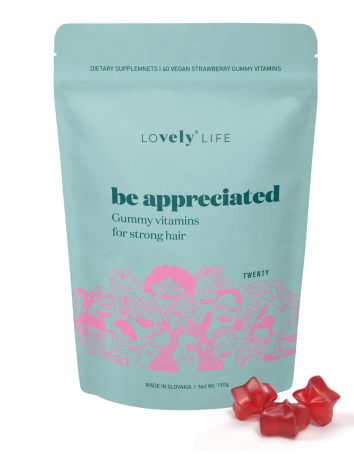 Gummy vitamins for strong hair 2