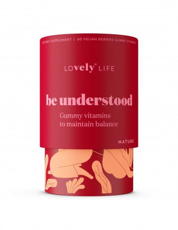 Vely Gumené vitamíny pre udržanie balansu