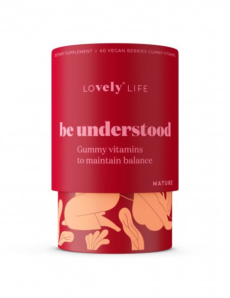 Vely Gumené vitamíny pre udržanie balansu