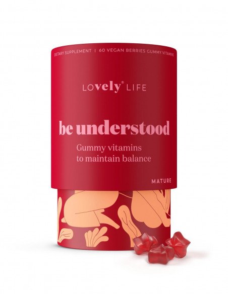 Vely Gumené vitamíny pre udržanie balansu